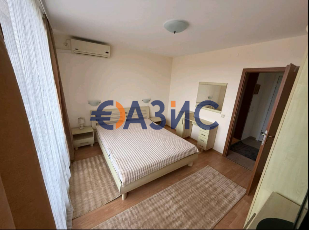 Апартаменты на Солнечном берегу, Болгария, 74 м² - фото 6