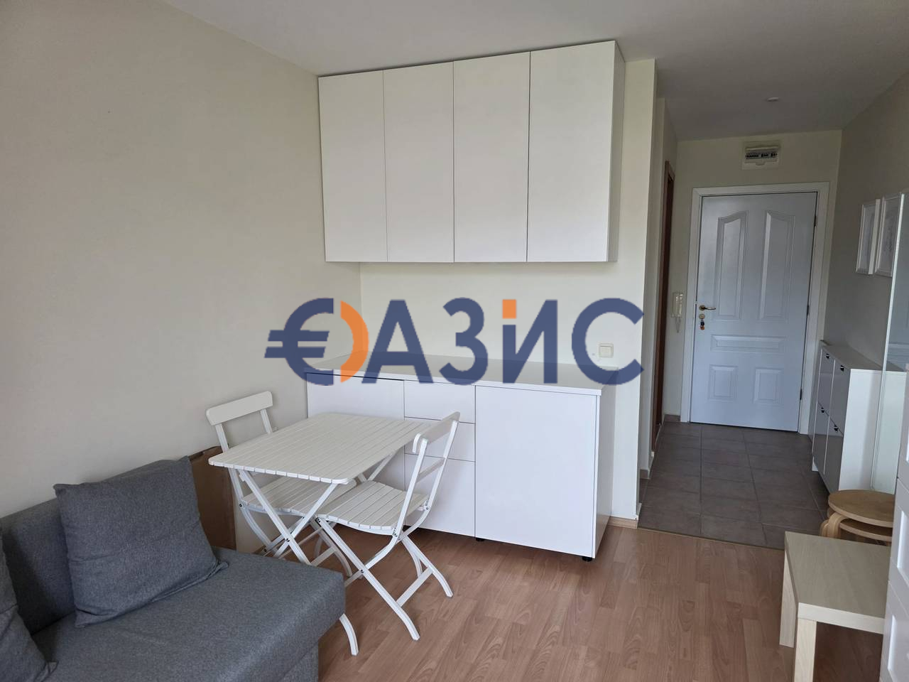 Апартаменты на Солнечном берегу, Болгария, 30 м² - фото 7