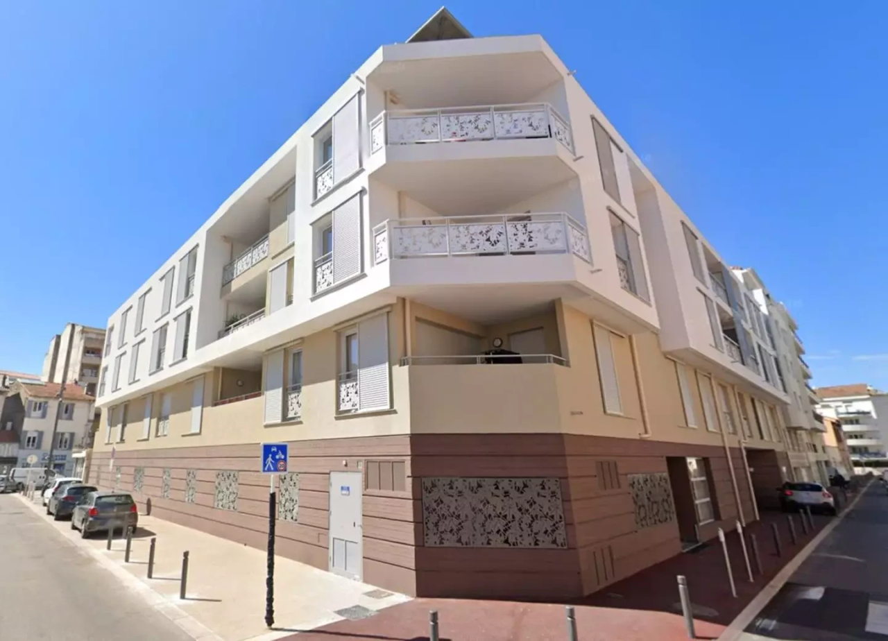 Квартира в Каннах, Франция, 58 м² - фото 1