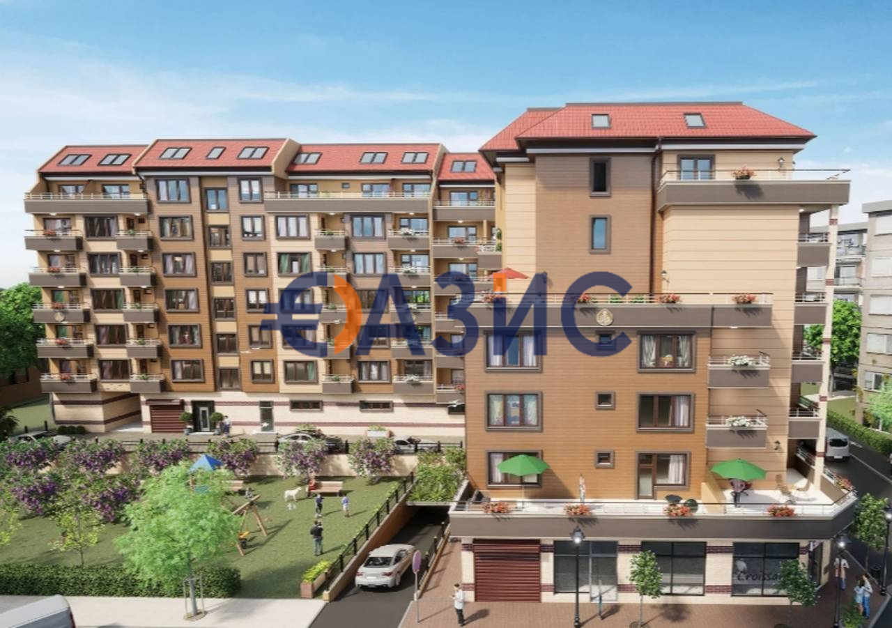 Апартаменты в Бургасе, Болгария, 84.1 м² - фото 7