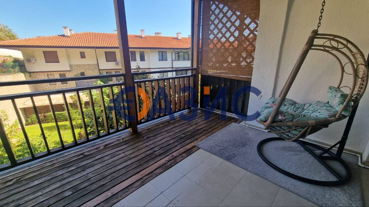 Апартаменты в Святом Власе, Болгария, 55.2 м² - фото 7