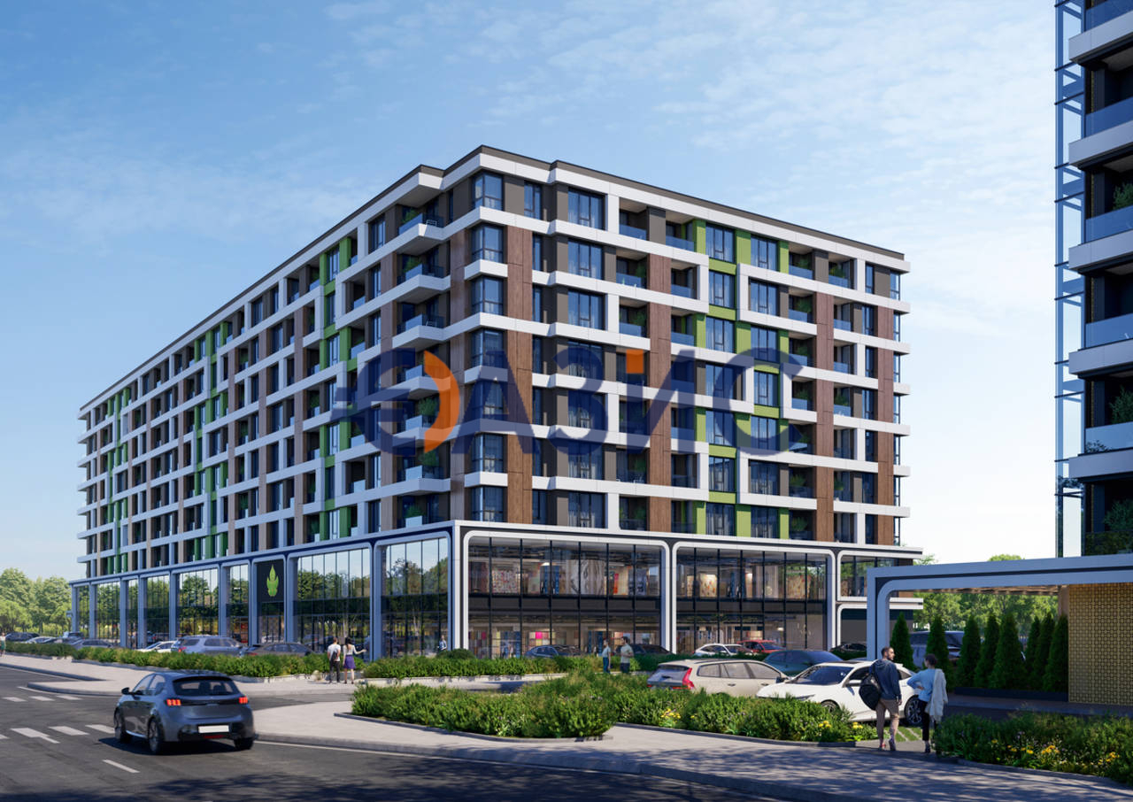 Апартаменты в Бургасе, Болгария, 39.3 м² - фото 7