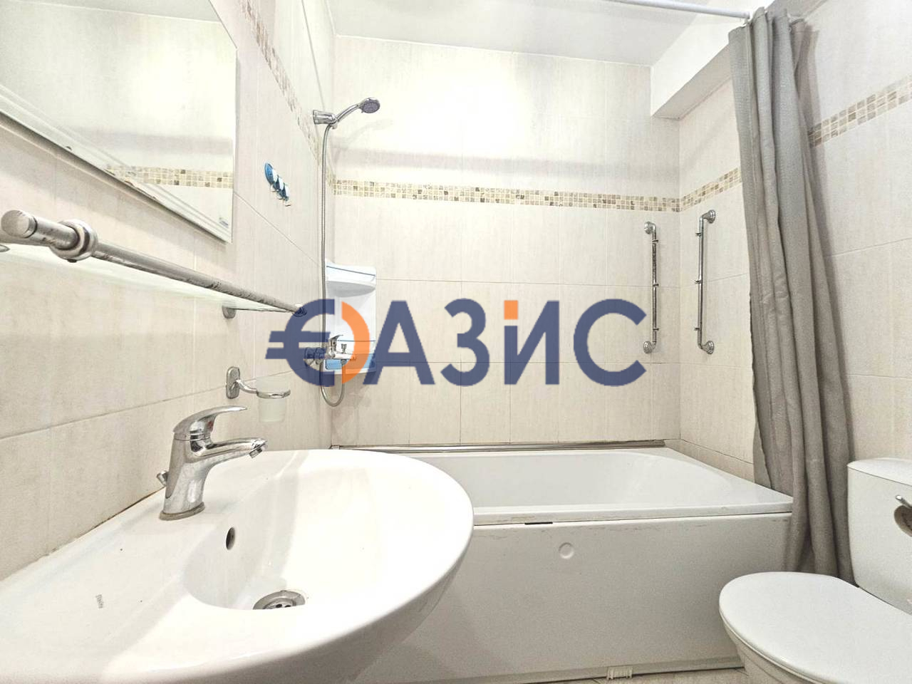 Апартаменты на Солнечном берегу, Болгария, 73 м² - фото 7