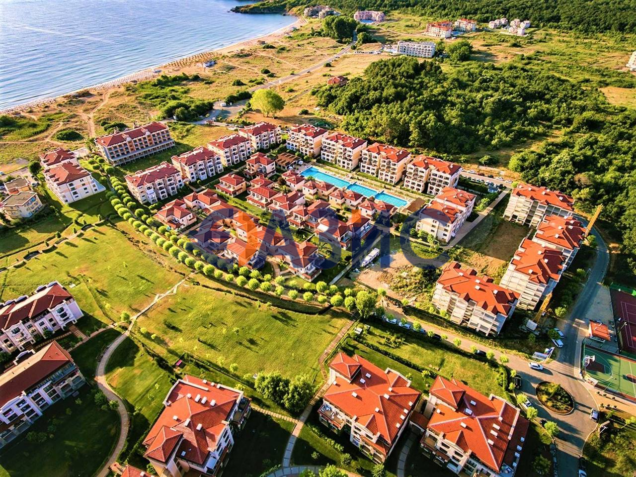 Апартаменты в Созополе, Болгария, 49.3 м² - фото 7