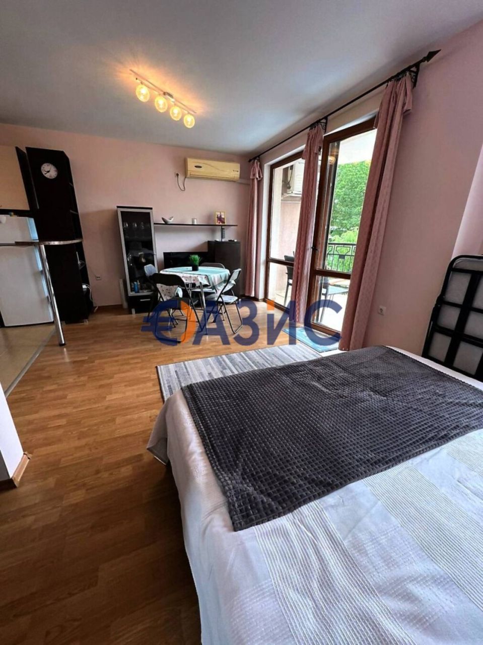 Апартаменты на Солнечном берегу, Болгария, 52.4 м² - фото 7