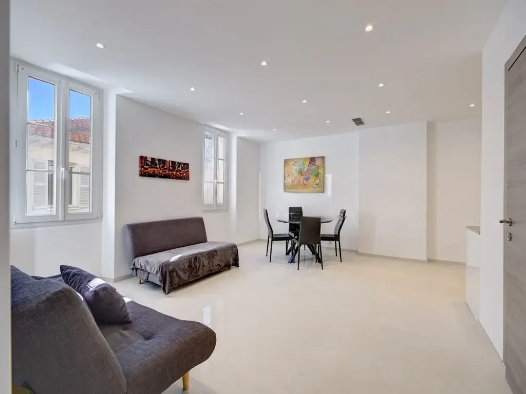 Квартира в Каннах, Франция, 41 м² - фото 1