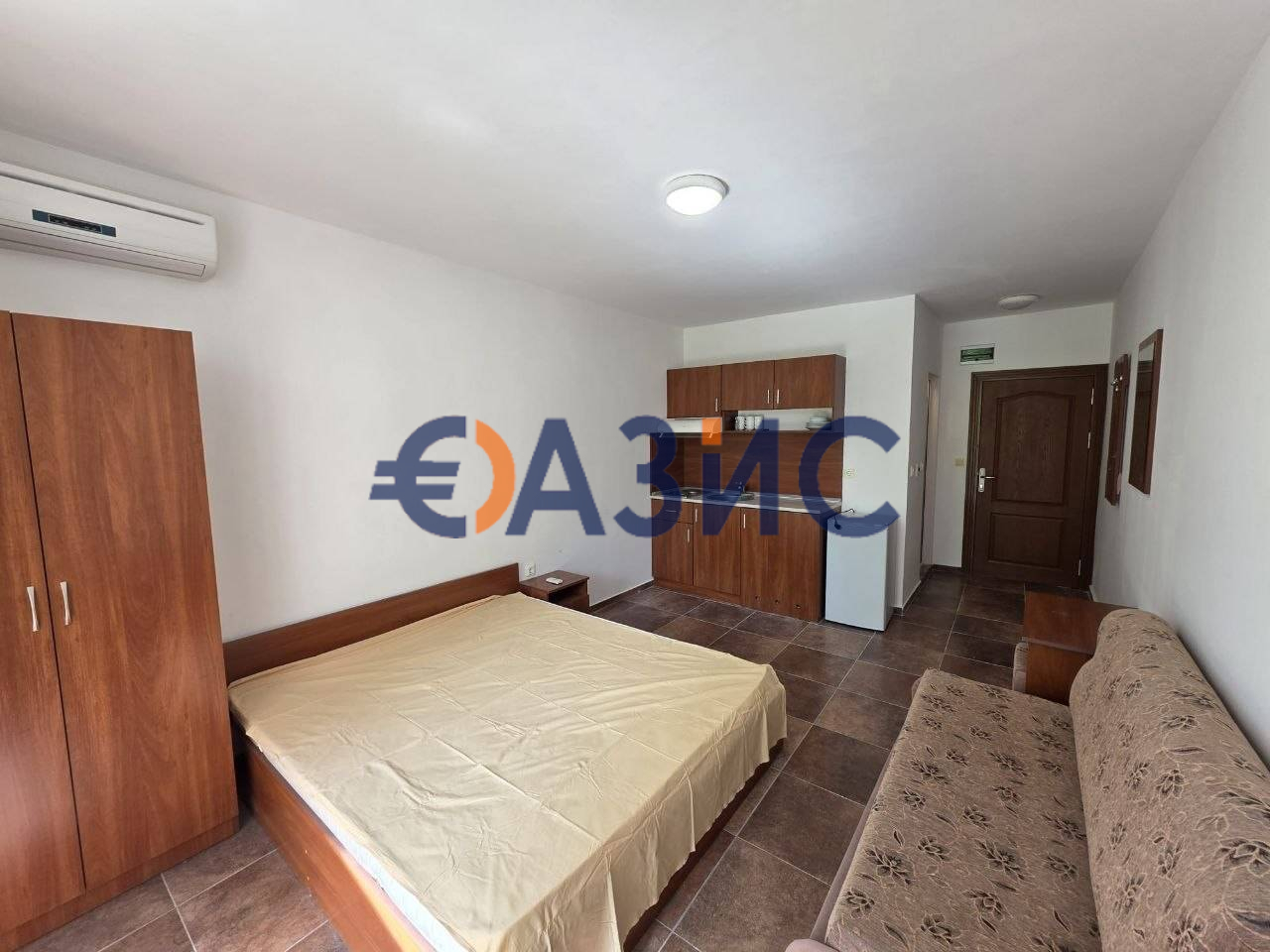 Апартаменты на Солнечном берегу, Болгария, 35 м² - фото 7