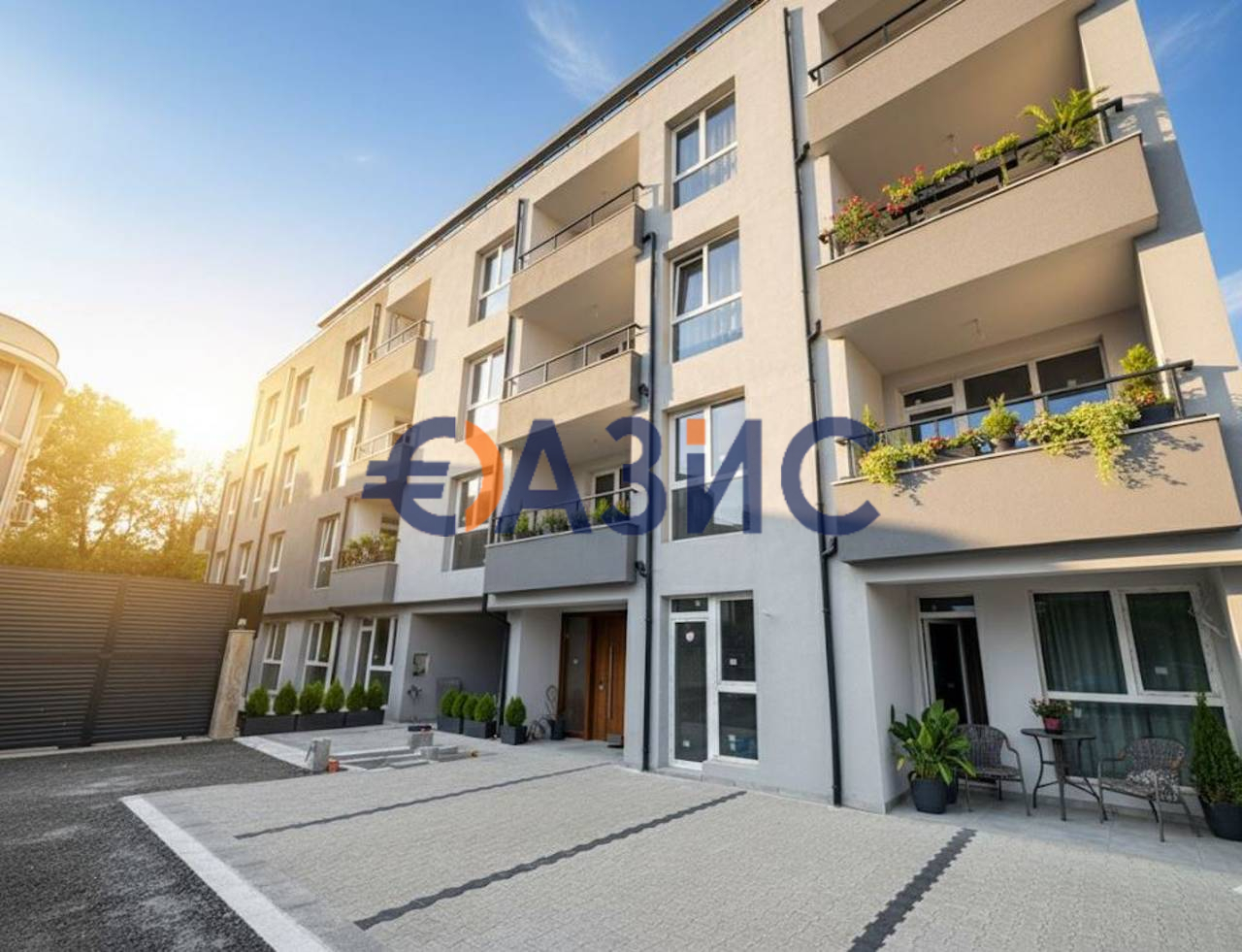 Апартаменты в Сарафово, Болгария, 88.8 м² - фото 8
