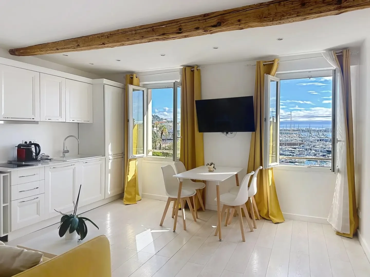 Квартира в Каннах, Франция, 40 м² - фото 1