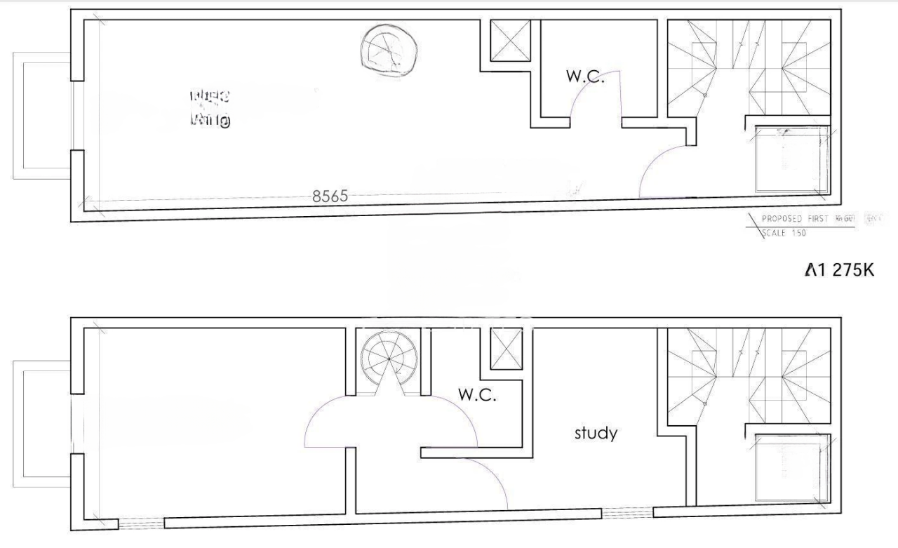 Квартира в Бирзеббудже, Мальта, 90 м² - фото 1