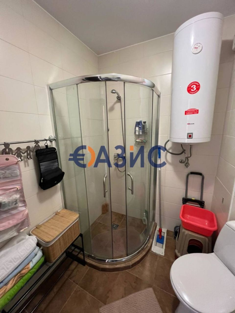 Апартаменты на Солнечном берегу, Болгария, 52.4 м² - фото 8