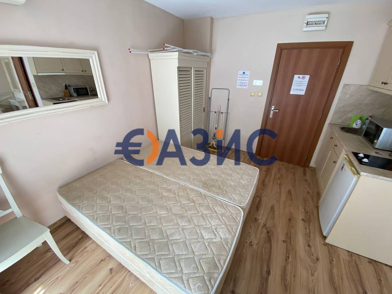 Апартаменты на Солнечном берегу, Болгария, 36 м² - фото 8