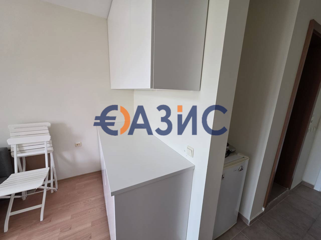 Апартаменты на Солнечном берегу, Болгария, 30 м² - фото 8