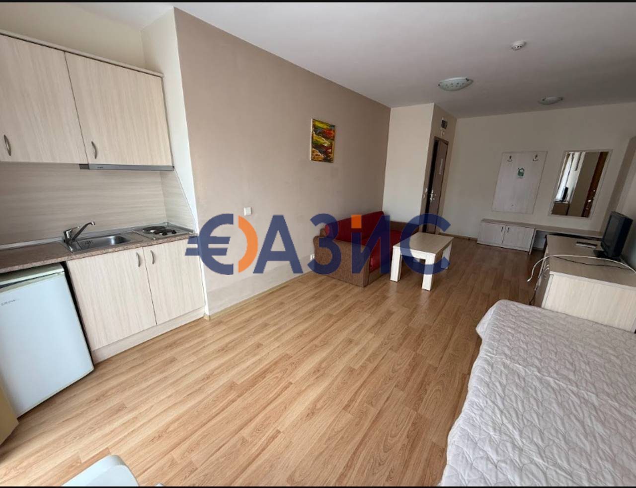 Апартаменты в Созополе, Болгария, 56.5 м² - фото 9