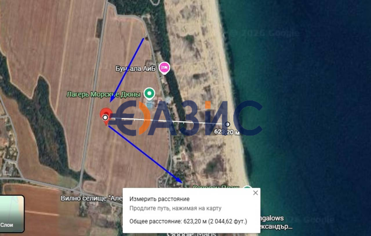 Коммерческая недвижимость в Шкорпиловци, Болгария, 14 121 м² - фото 9