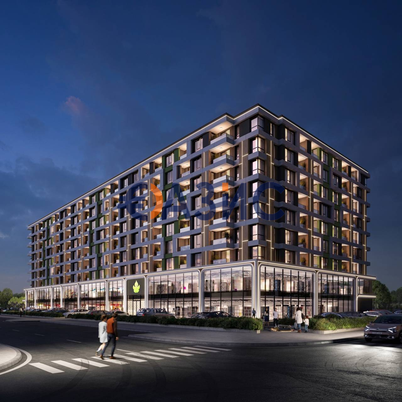 Апартаменты в Бургасе, Болгария, 36.3 м² - фото 9