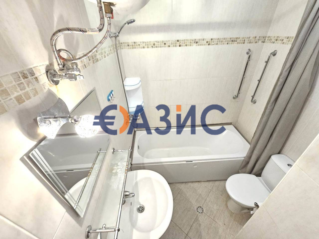 Апартаменты на Солнечном берегу, Болгария, 73 м² - фото 9