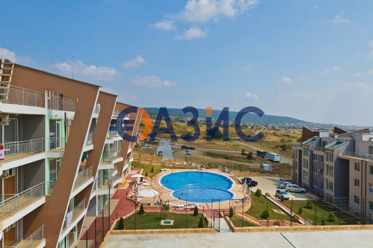 Апартаменты в Кошарице, Болгария, 46 м² - фото 9