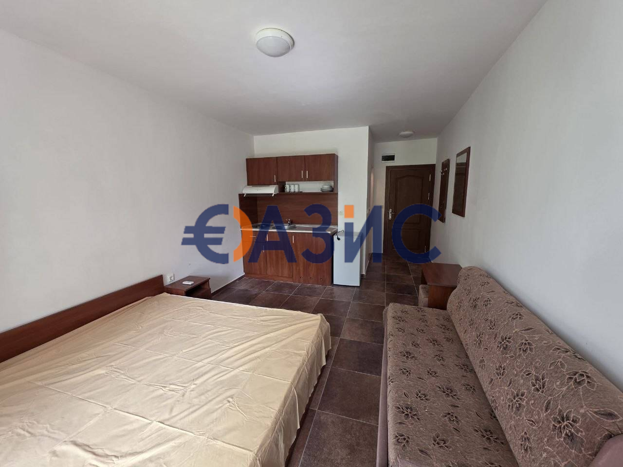 Апартаменты на Солнечном берегу, Болгария, 35 м² - фото 10