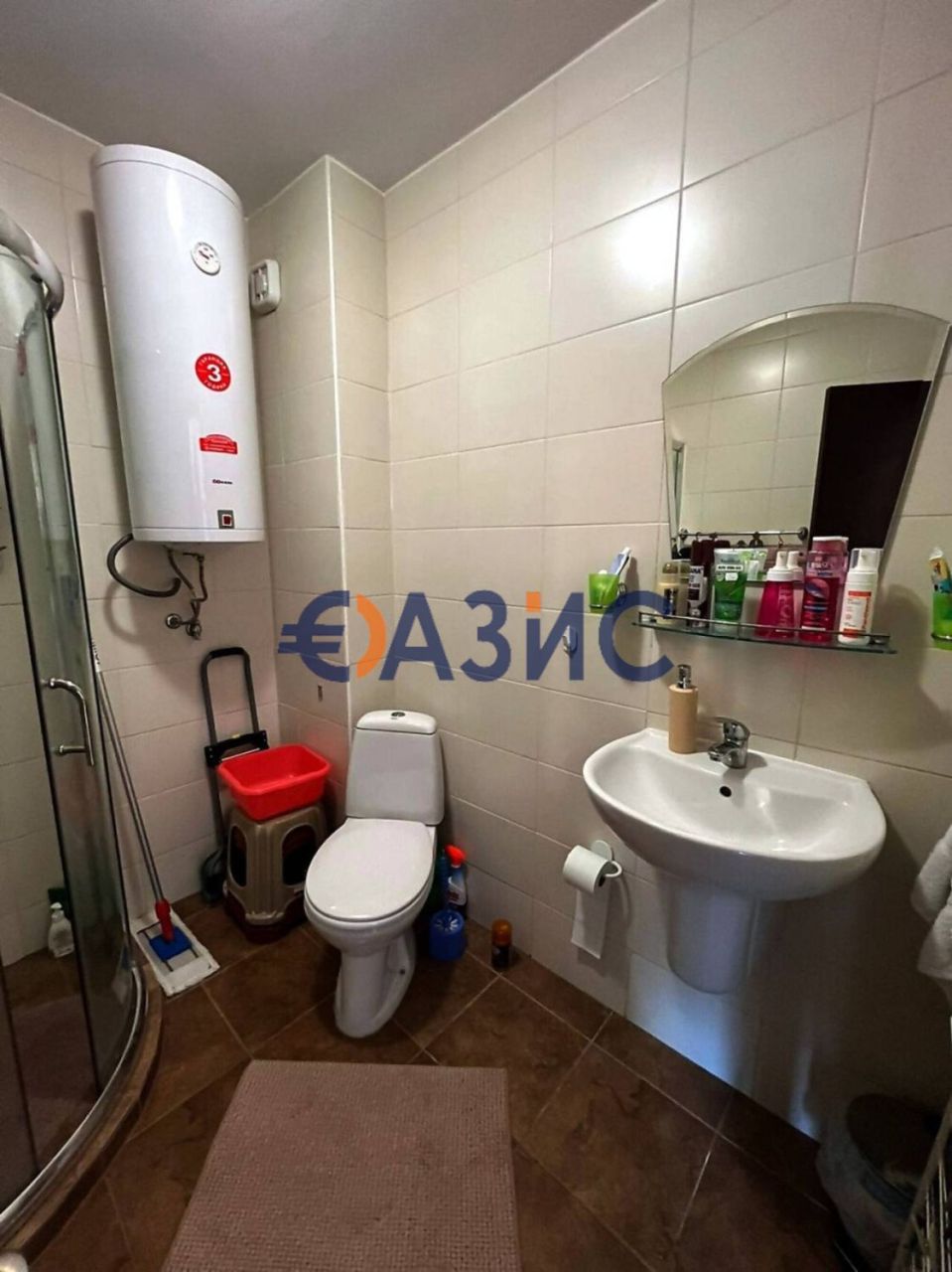 Апартаменты на Солнечном берегу, Болгария, 52.4 м² - фото 10