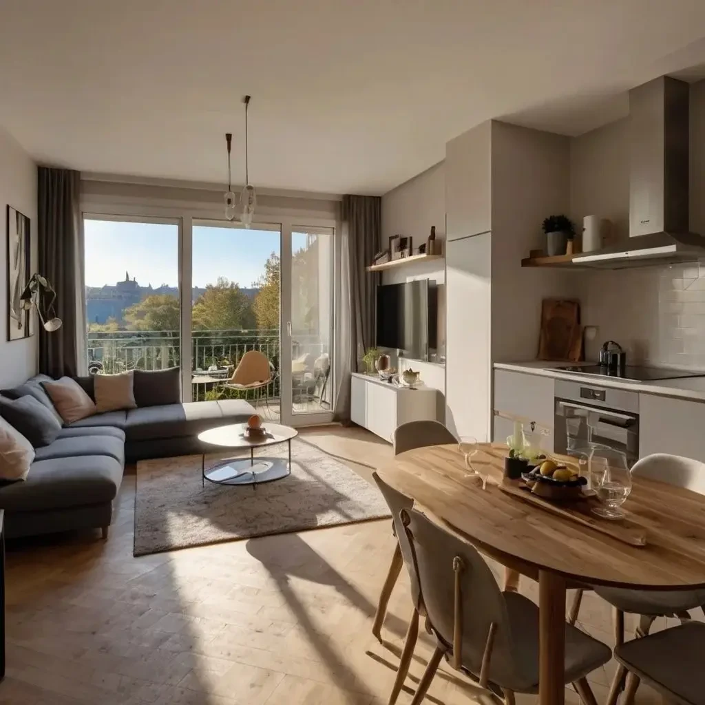 Квартира в Каннах, Франция, 65 м² - фото 1