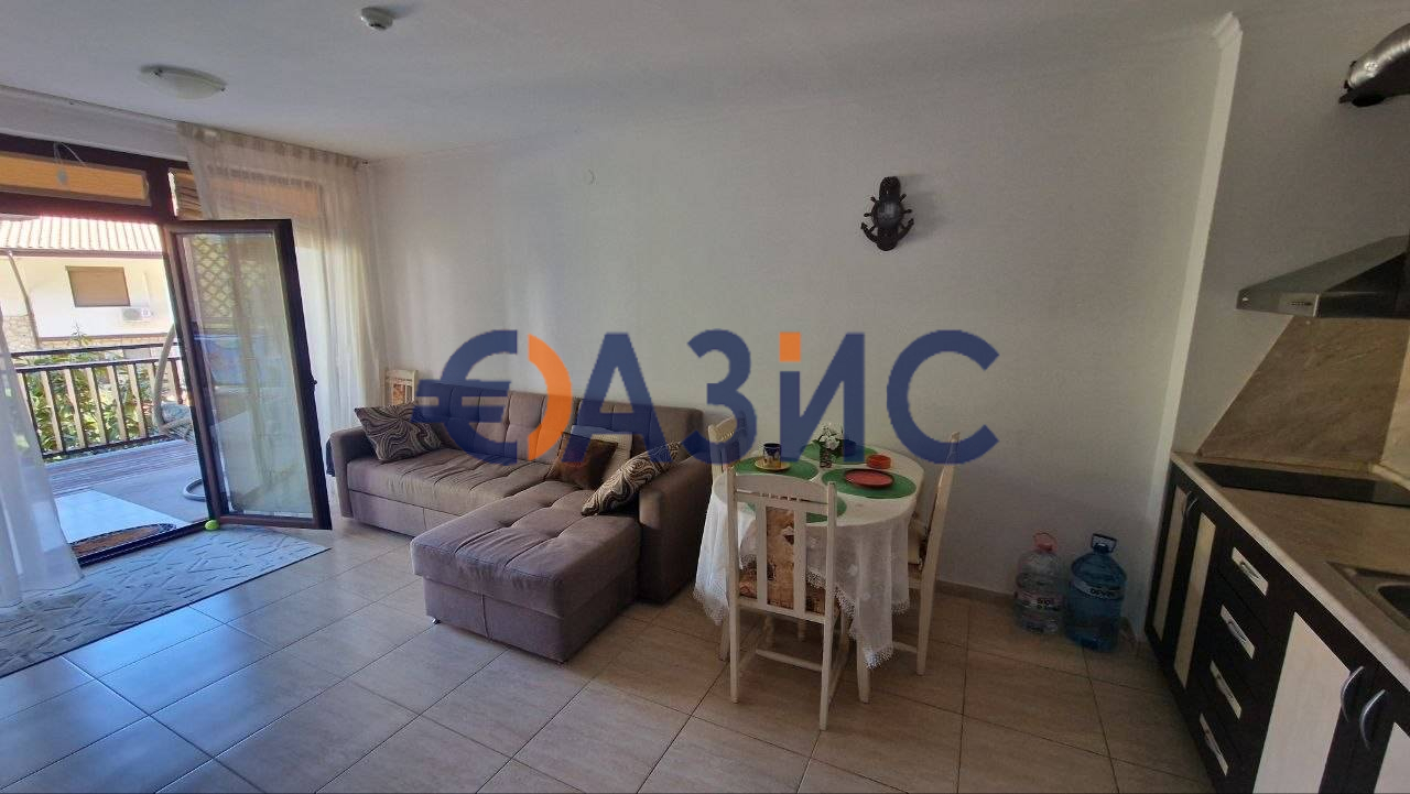 Апартаменты в Святом Власе, Болгария, 55.2 м² - фото 10