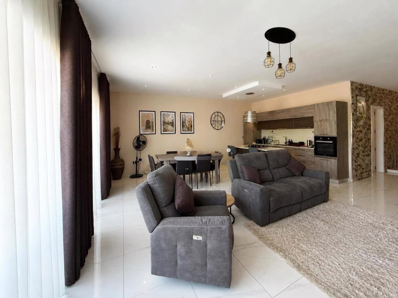 Квартира в Сан-Лоренце, Мальта, 140 м² - фото 1