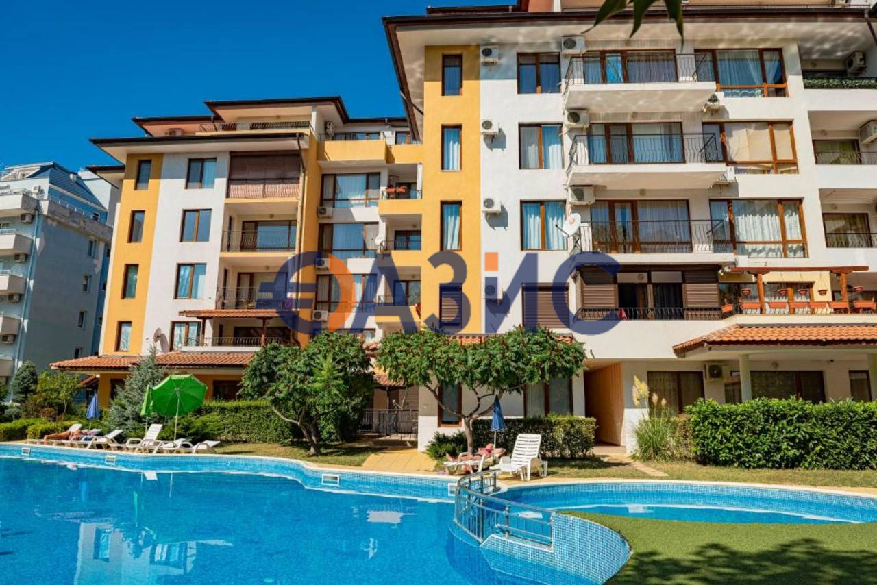 Апартаменты на Солнечном берегу, Болгария, 40 м² - фото 10