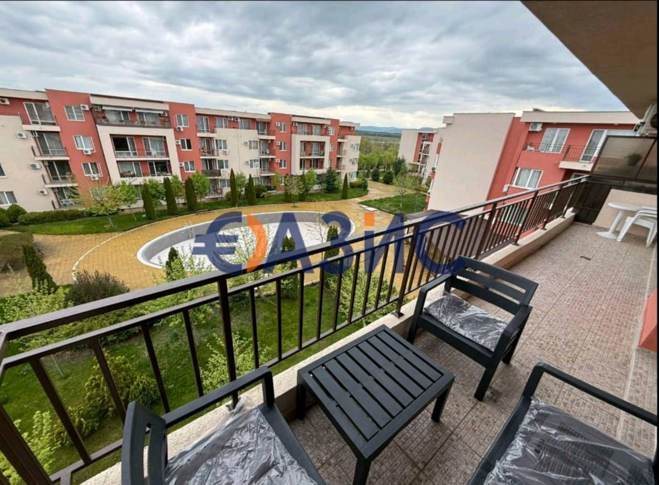 Апартаменты на Солнечном берегу, Болгария, 74 м² - фото 10