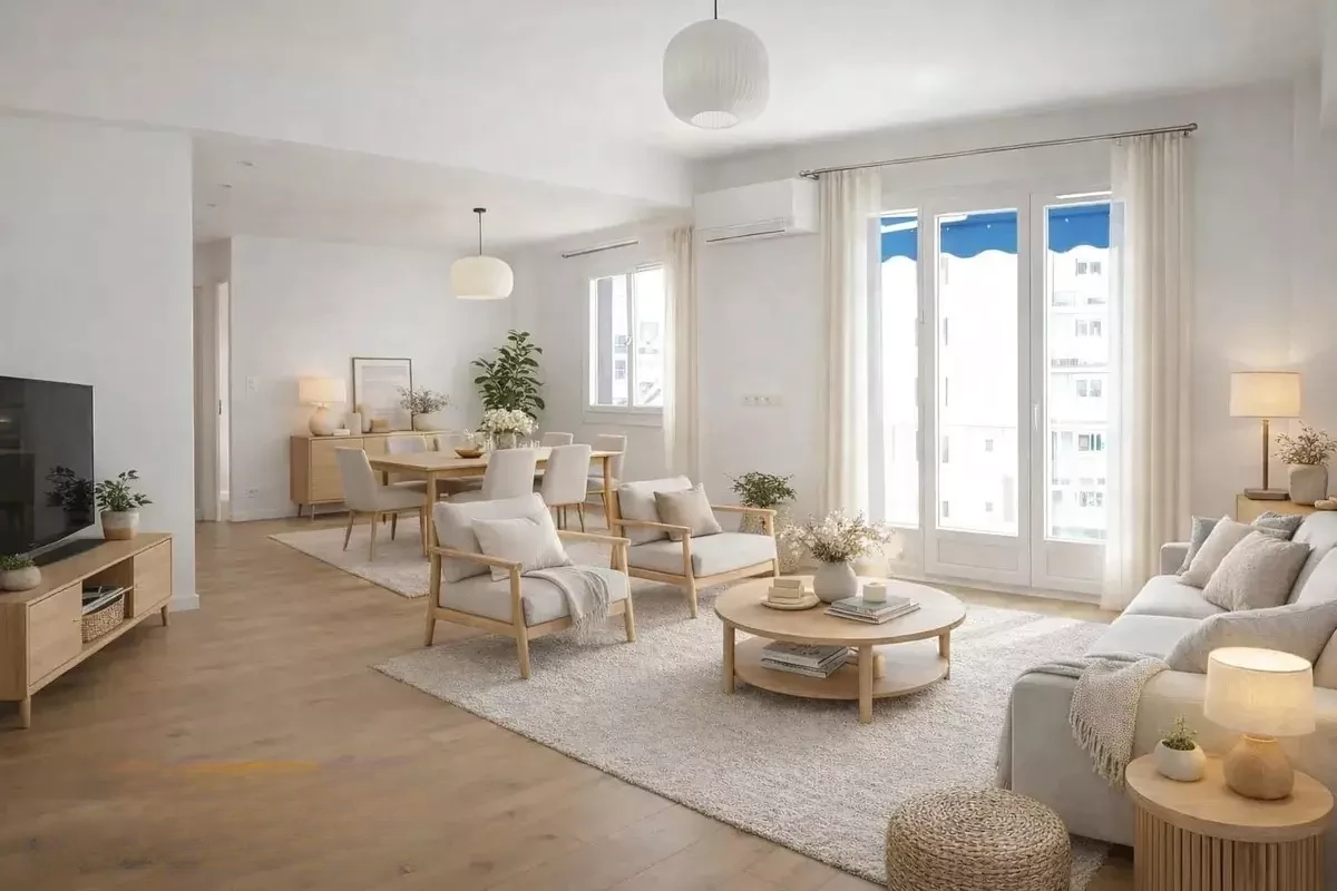 Квартира в Каннах, Франция, 58 м² - фото 1