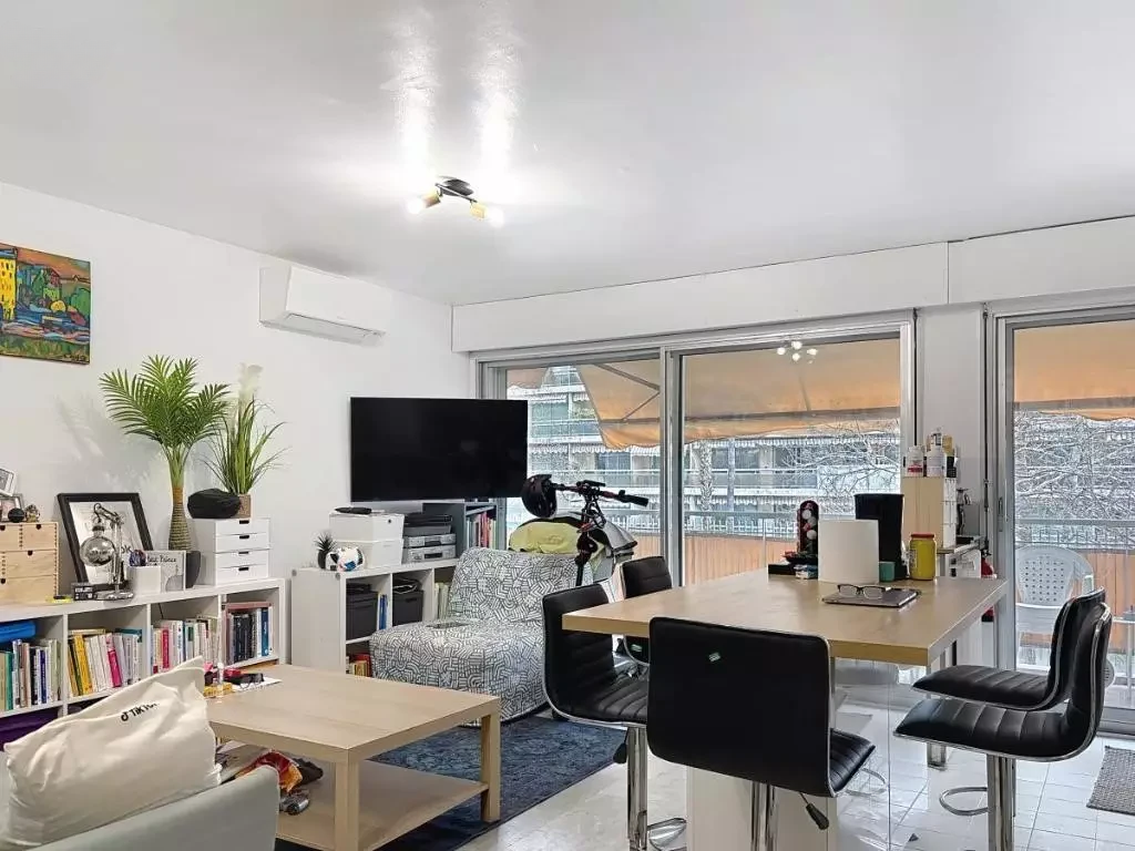 Квартира в Каннах, Франция, 51 м² - фото 1