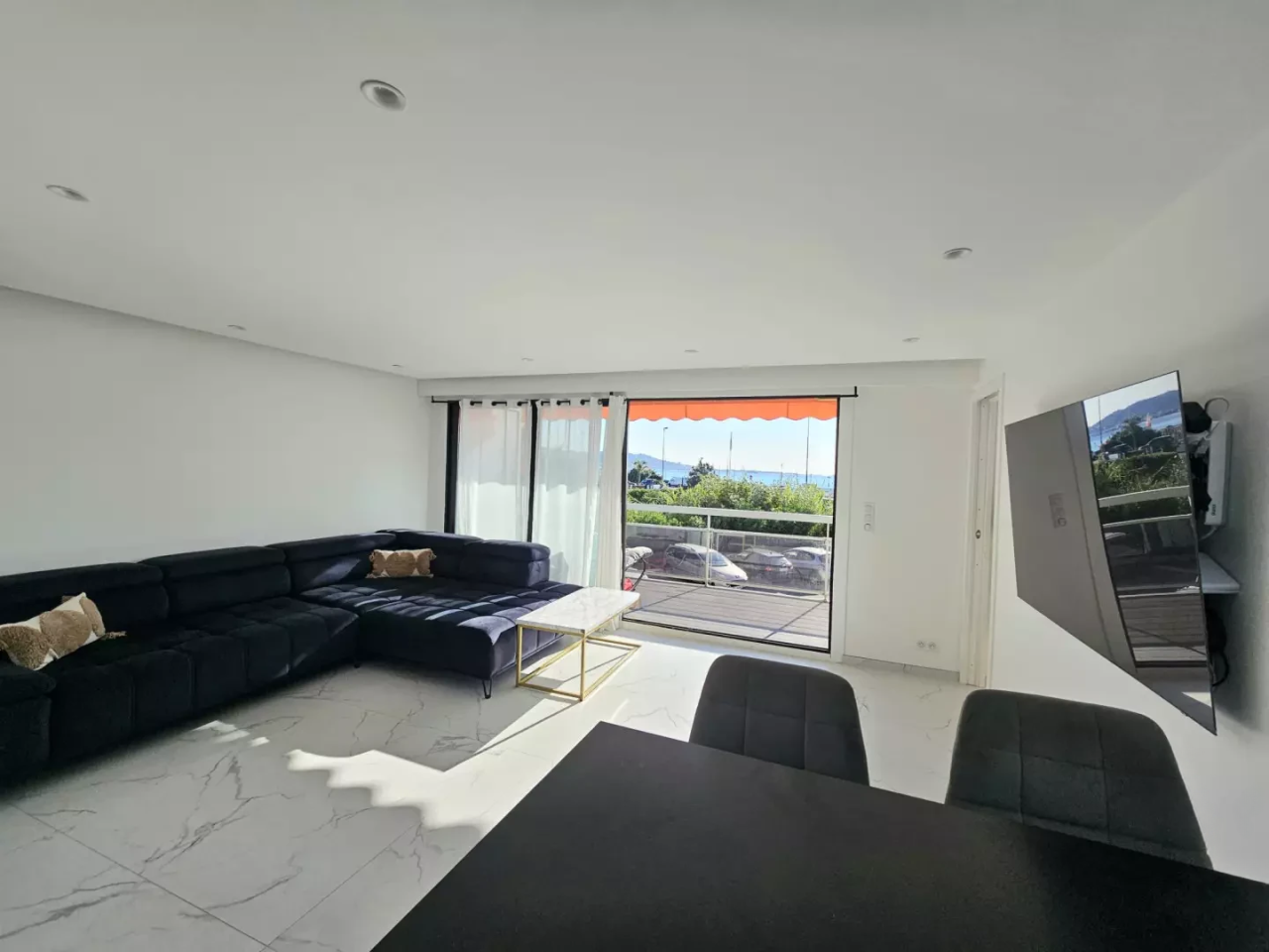 Квартира в Каннах, Франция, 58 м² - фото 1