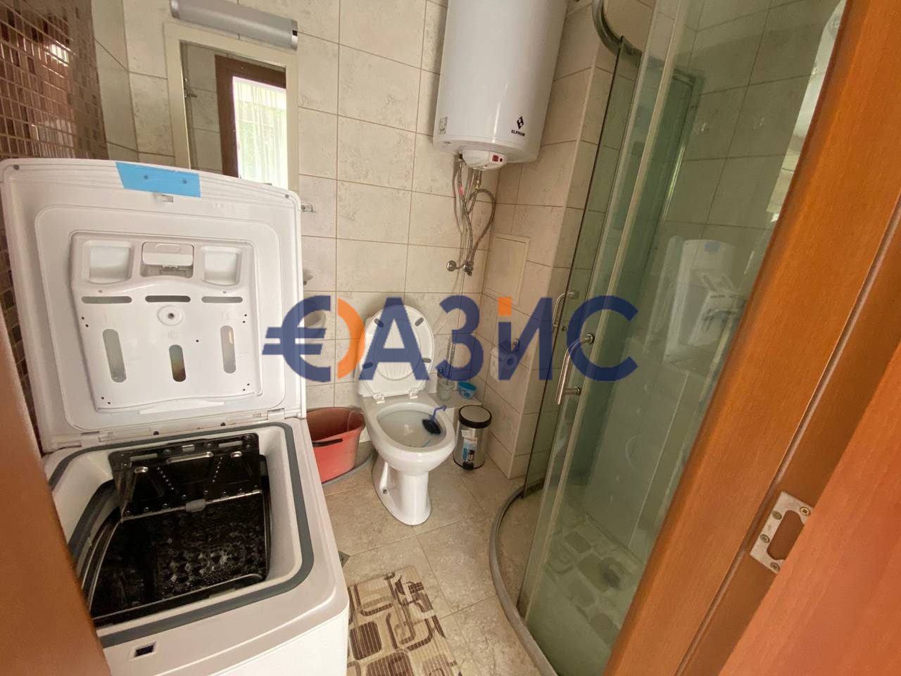 Апартаменты на Солнечном берегу, Болгария, 36 м² - фото 11