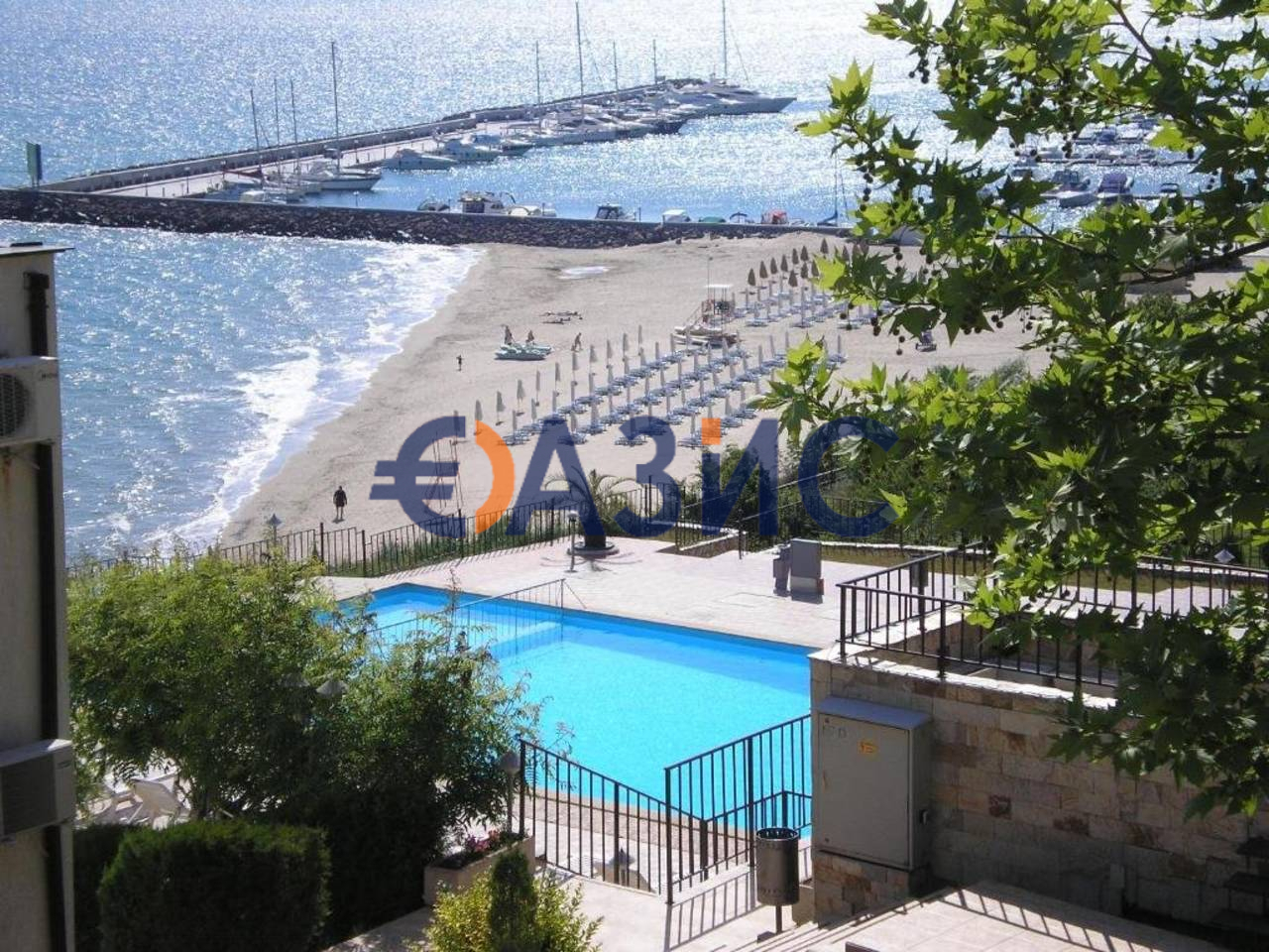 Апартаменты в Святом Власе, Болгария, 85 м² - фото 9