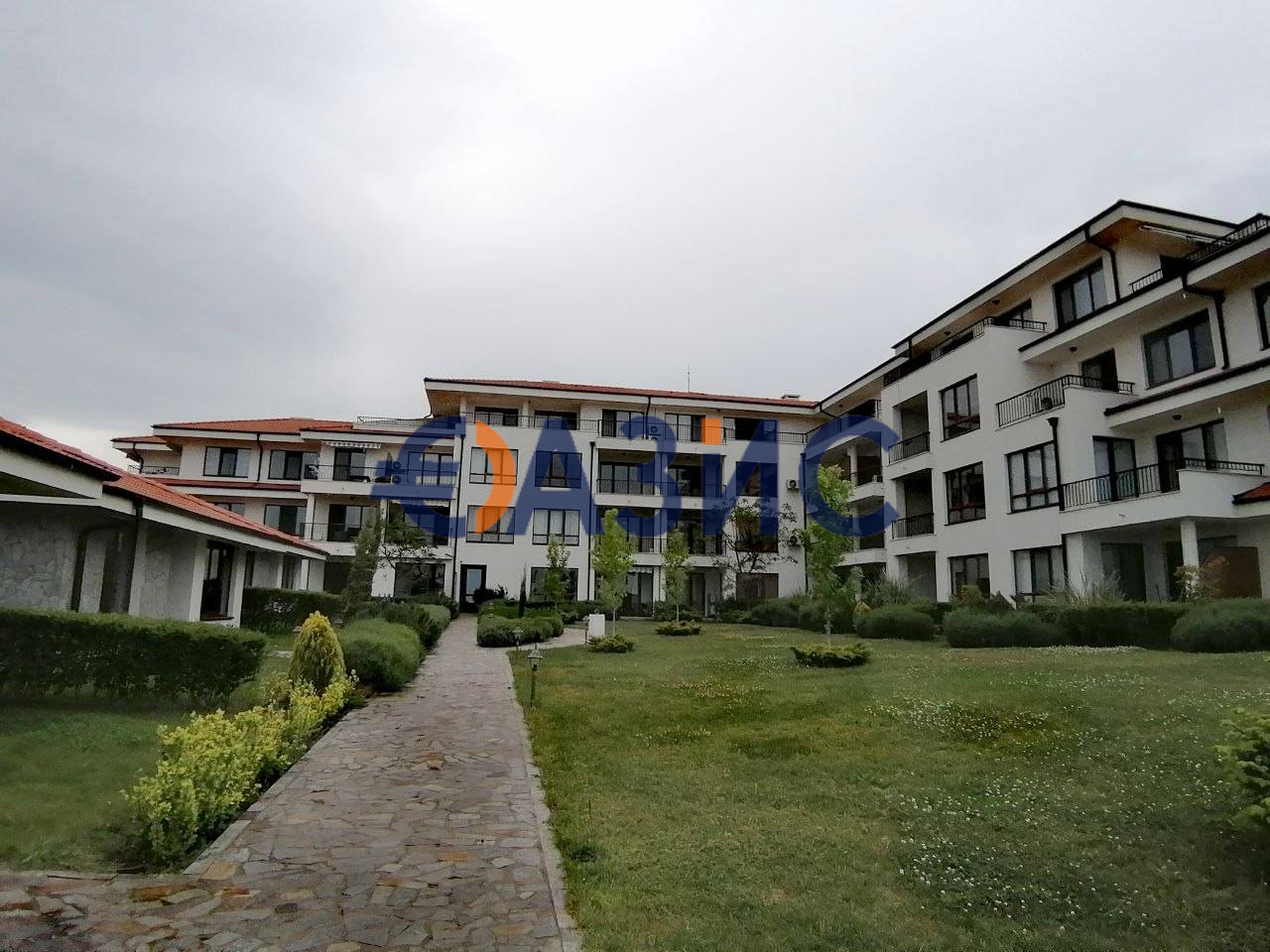 Апартаменты в Ахелое, Болгария, 85 м² - фото 11