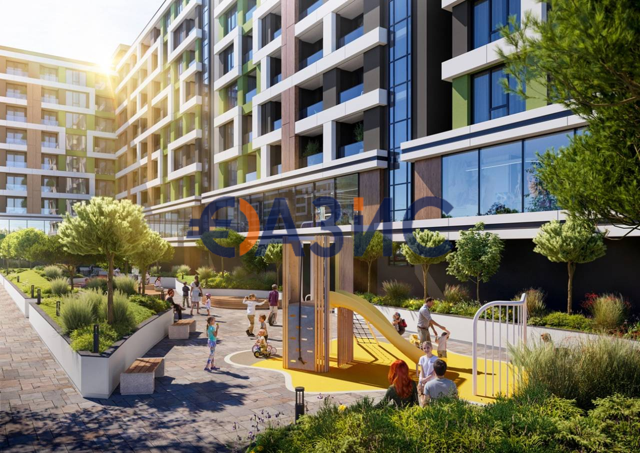 Апартаменты в Бургасе, Болгария, 84.7 м² - фото 11