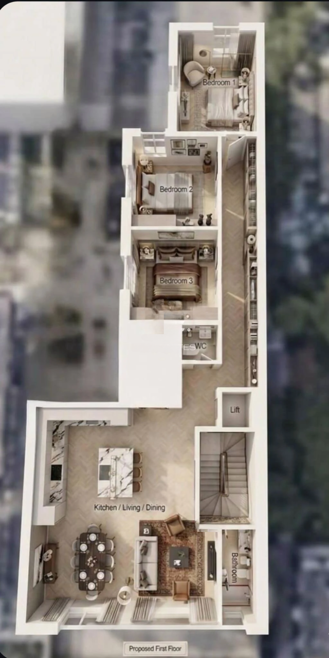 Квартира в Фгуре, Мальта, 125 м² - фото 1