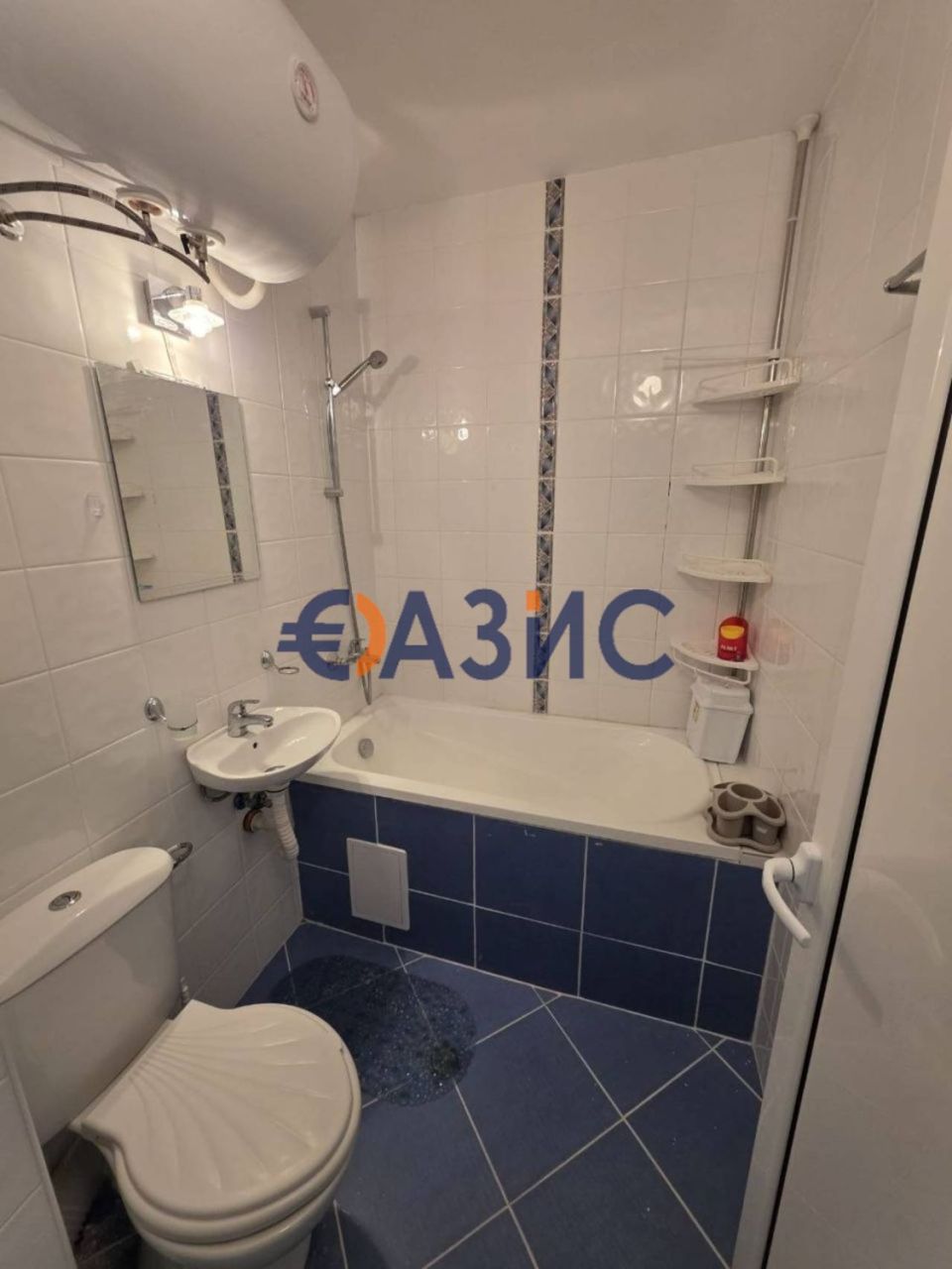 Апартаменты на Солнечном берегу, Болгария, 35 м² - фото 11
