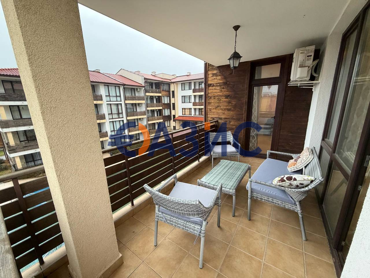Апартаменты в Несебре, Болгария, 148.8 м² - фото 11