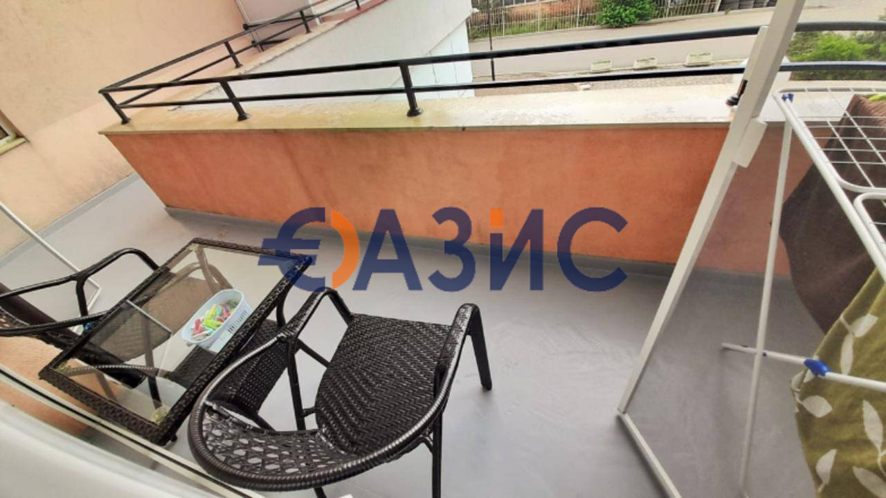 Апартаменты на Солнечном берегу, Болгария, 62 м² - фото 12