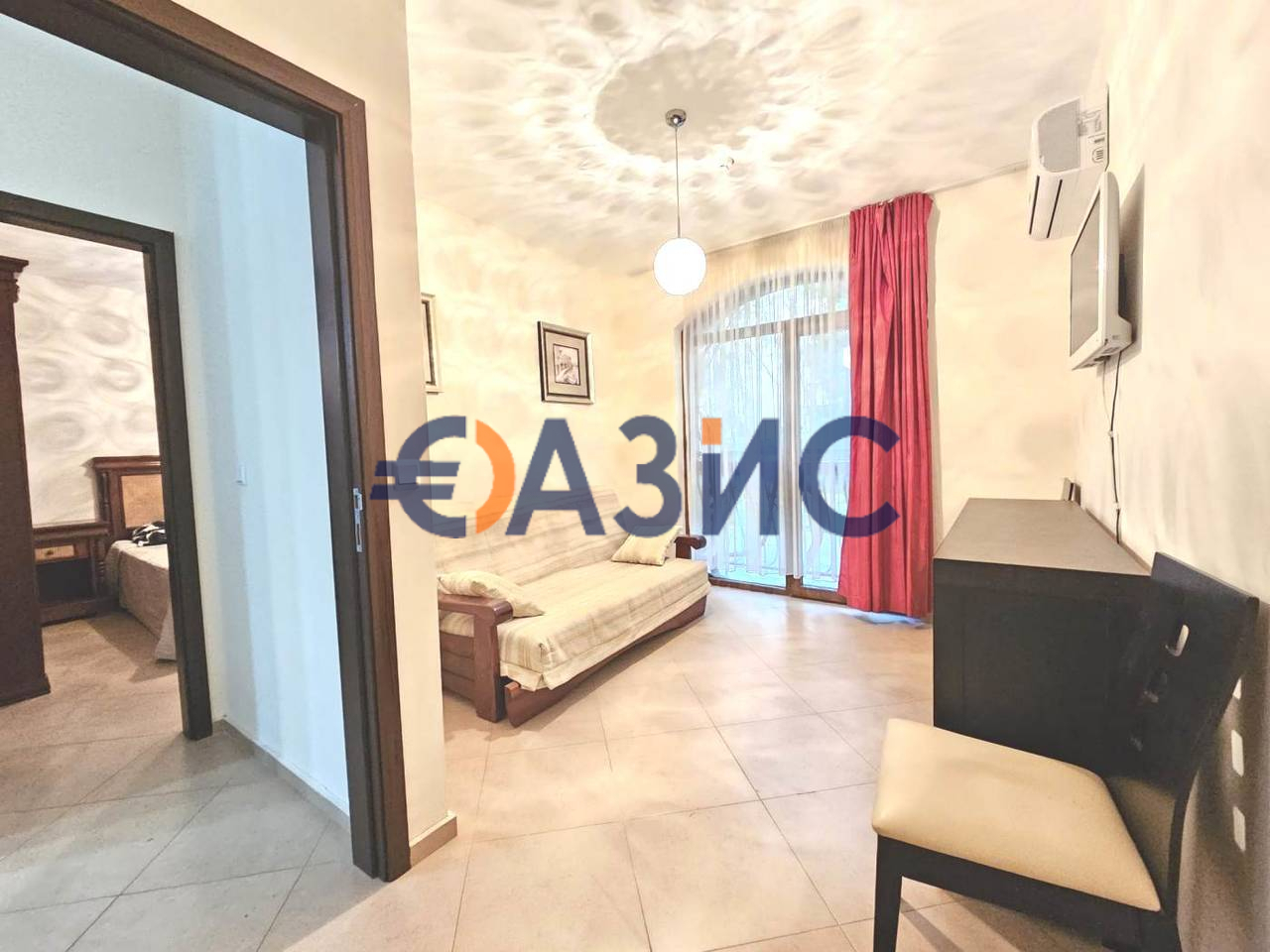 Апартаменты на Солнечном берегу, Болгария, 73 м² - фото 12