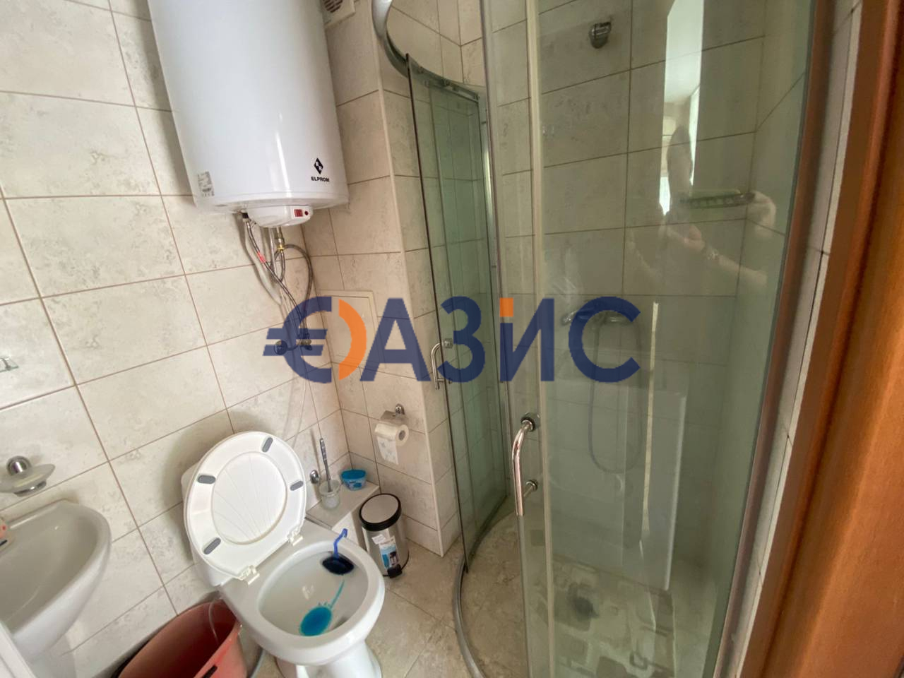 Апартаменты на Солнечном берегу, Болгария, 36 м² - фото 12