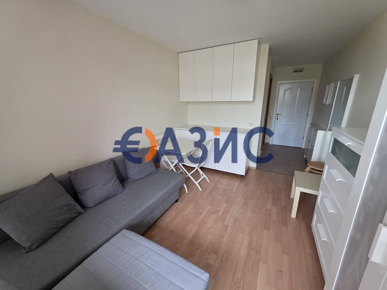 Апартаменты на Солнечном берегу, Болгария, 30 м² - фото 12