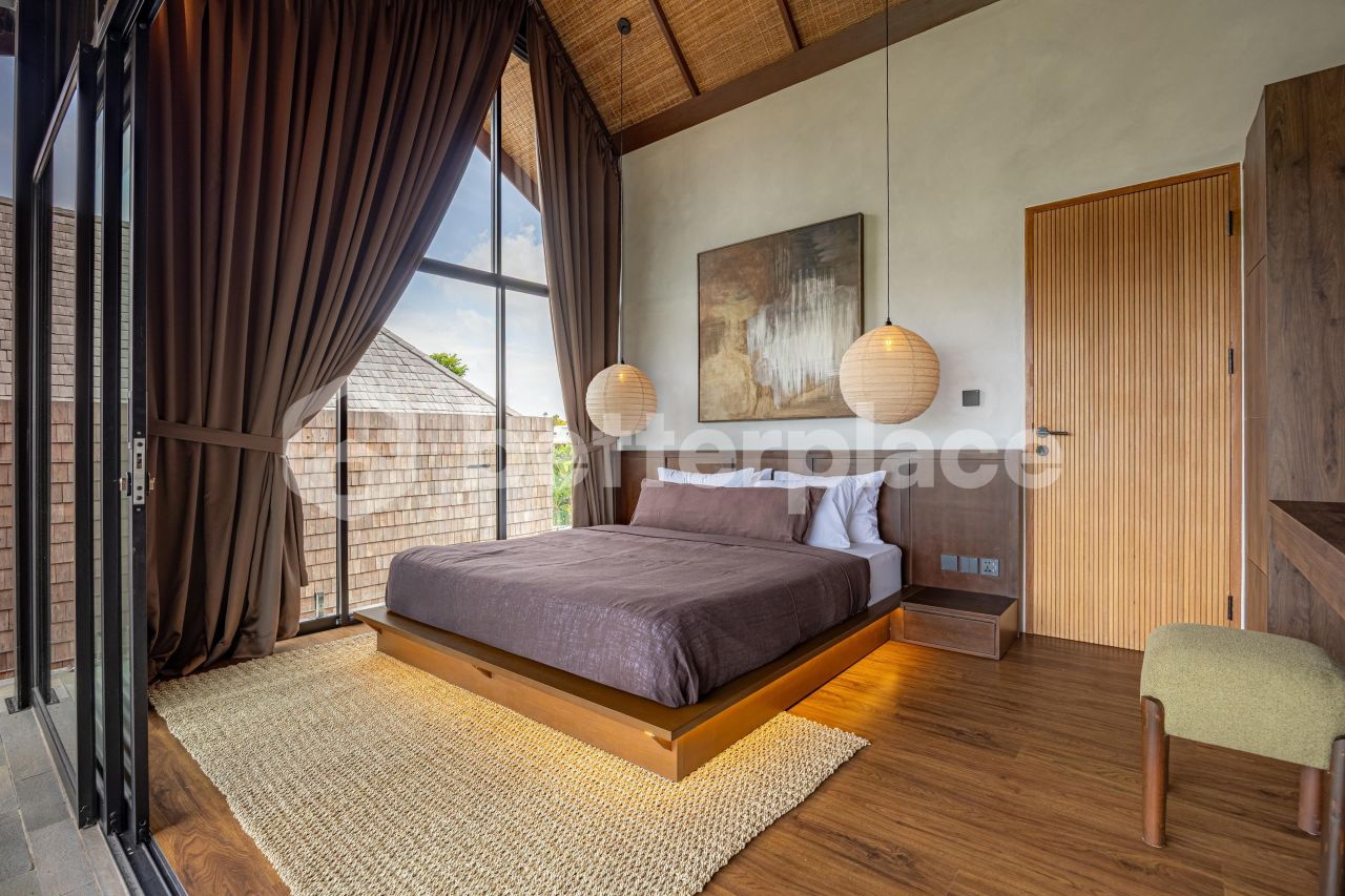 Вилла в Умаласе, Индонезия, 166 м² - фото 13