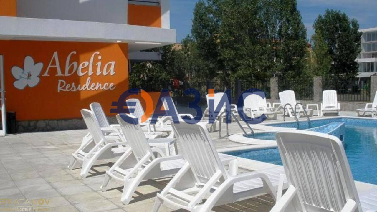 Апартаменты на Солнечном берегу, Болгария, 35 м² - фото 12