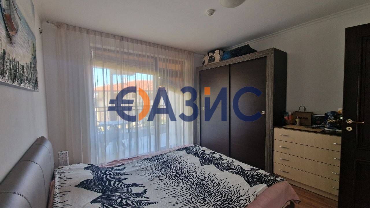 Апартаменты в Святом Власе, Болгария, 55.2 м² - фото 13