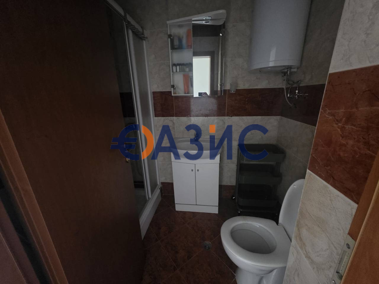 Апартаменты на Солнечном берегу, Болгария, 30 м² - фото 13