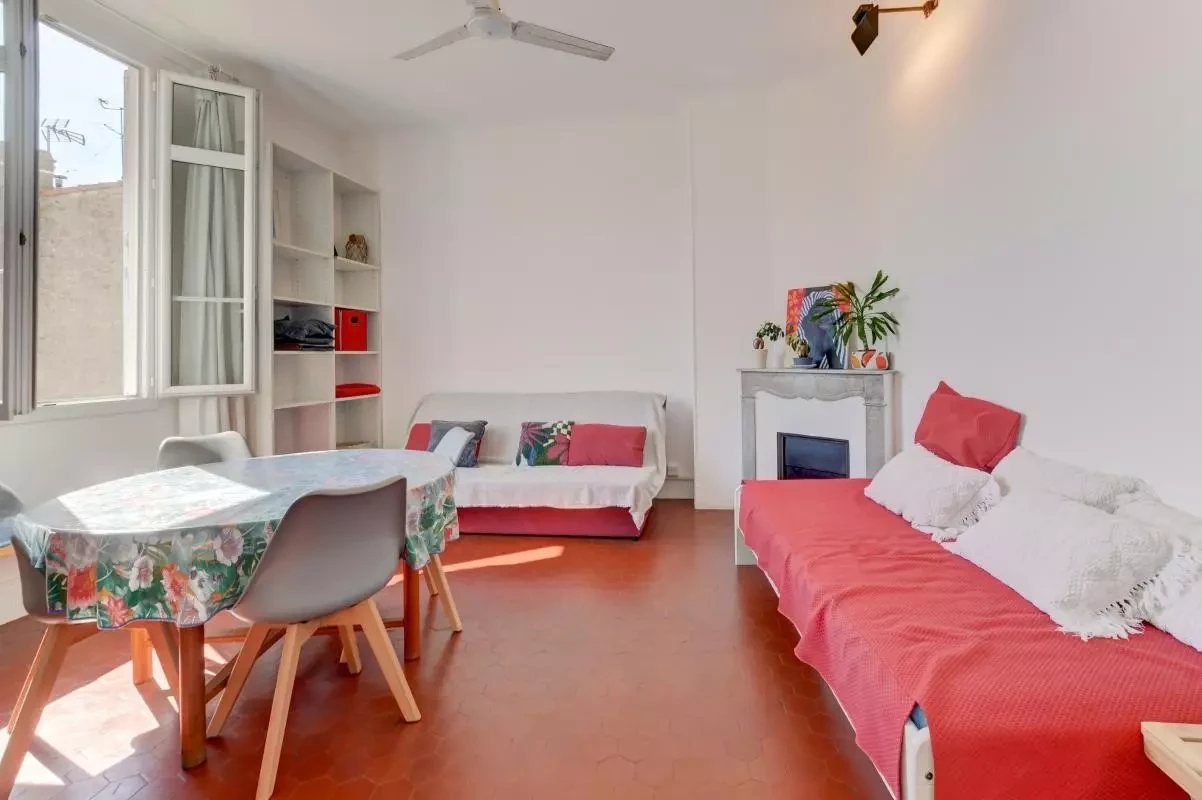 Квартира в Каннах, Франция, 61 м² - фото 1