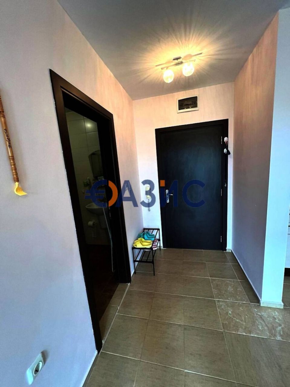 Апартаменты на Солнечном берегу, Болгария, 52.4 м² - фото 13