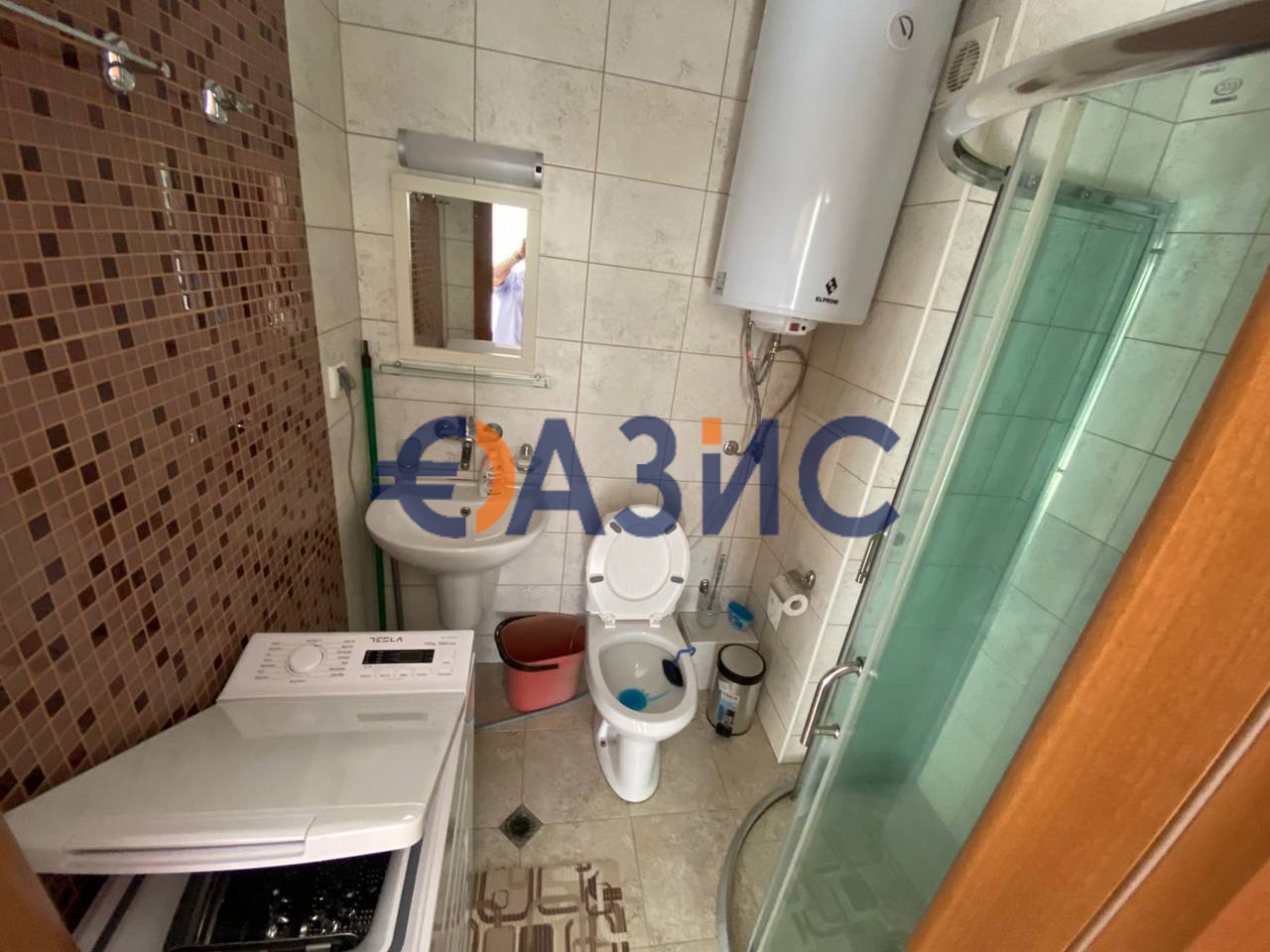 Апартаменты на Солнечном берегу, Болгария, 36 м² - фото 13